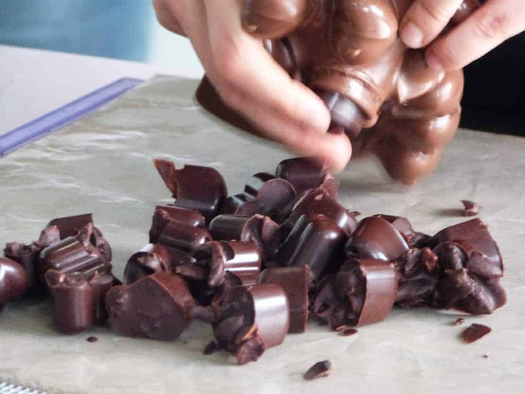 how-to-make-raw-chocolates