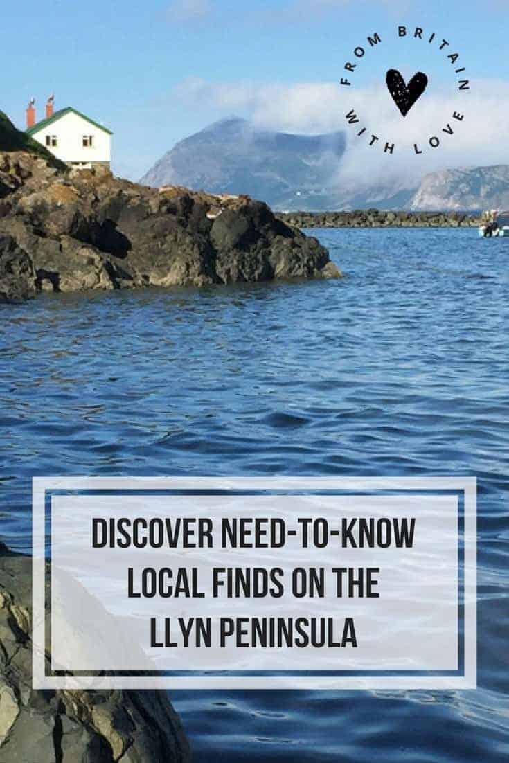 Click through to discover the second best beach bar in the world, where to source the perfect Welsh blanket and more