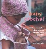Baby Crochet Book