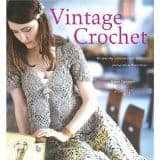 Vintage Crochet Book