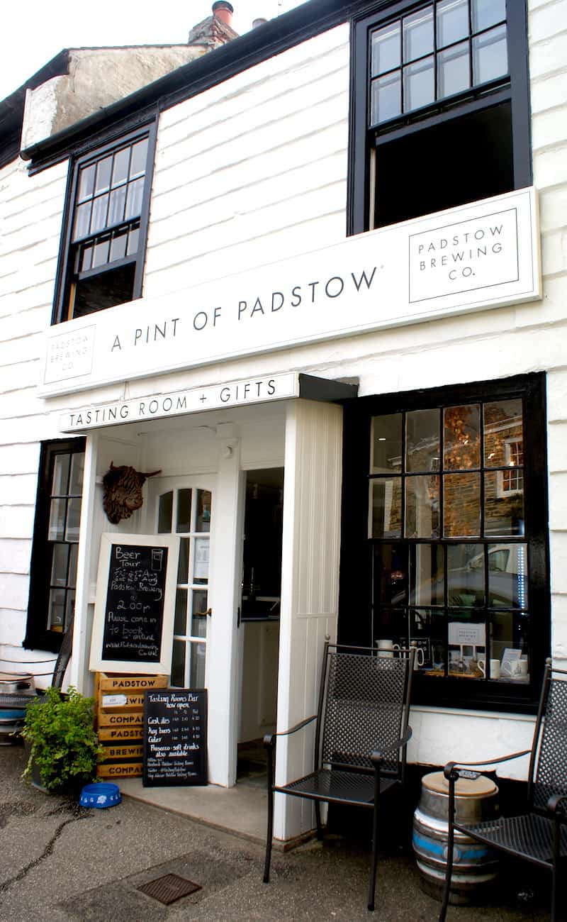 padstow brewing co cornwall craft brewery