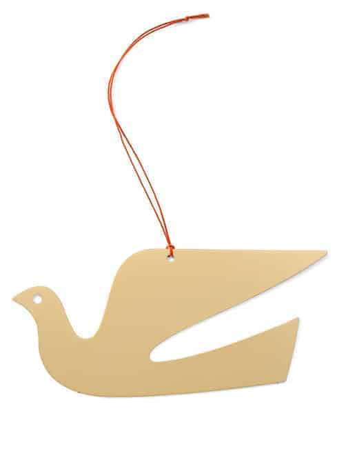 Alexander Girard dove ornament for Vitra, twentytwentyone