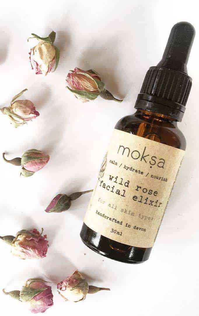 moksa ethical natural skincare handmade in devon using organic vegan ingredients, essential oils and all cruelty free and vegan. Click through to find out more and to pamper your skin and senses with Moksa Facial Ritual #ethicalskincare #naturalskincare #handmade #vegan #crueltyfree #frombritainwithlove 