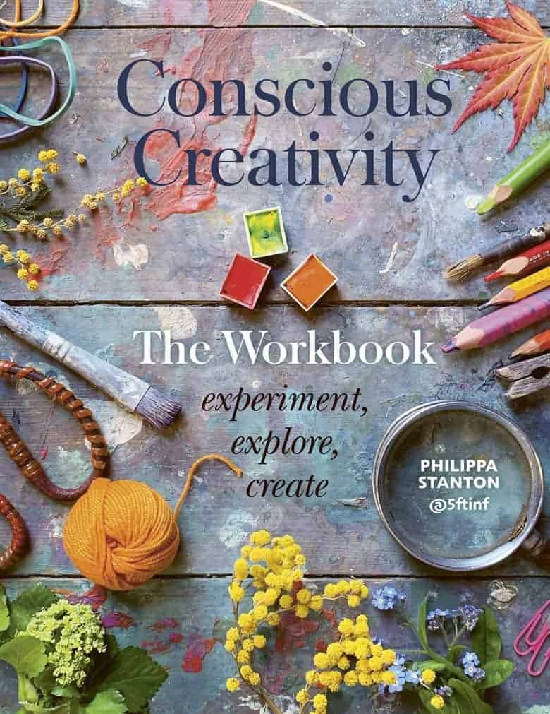 conscious creativity workbook philippa stanton 5ftinf