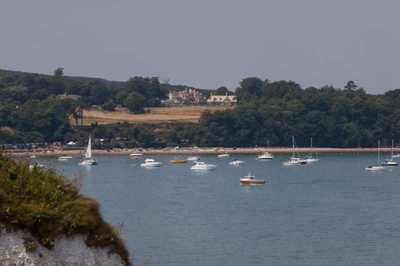 studland bay