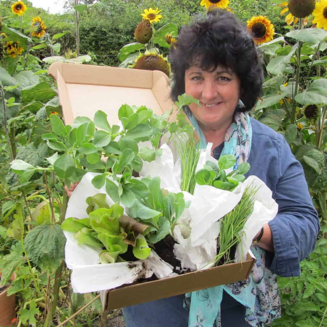 grow your own with pippa greenwood