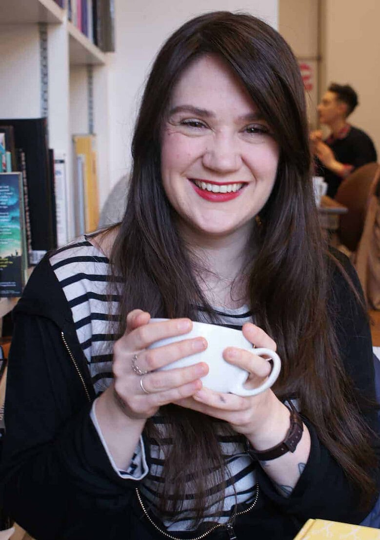 sarah corbett founder of craftivist collective
