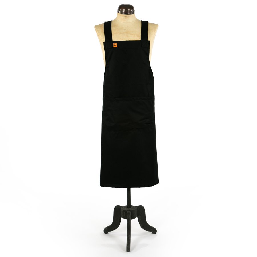 original linen stitch society apron