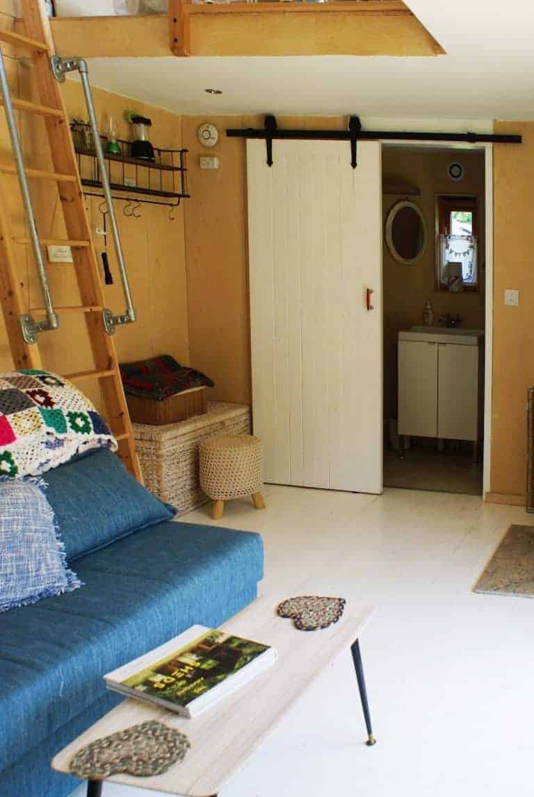 love this Eilidh eco cabin tiny home isle of wight