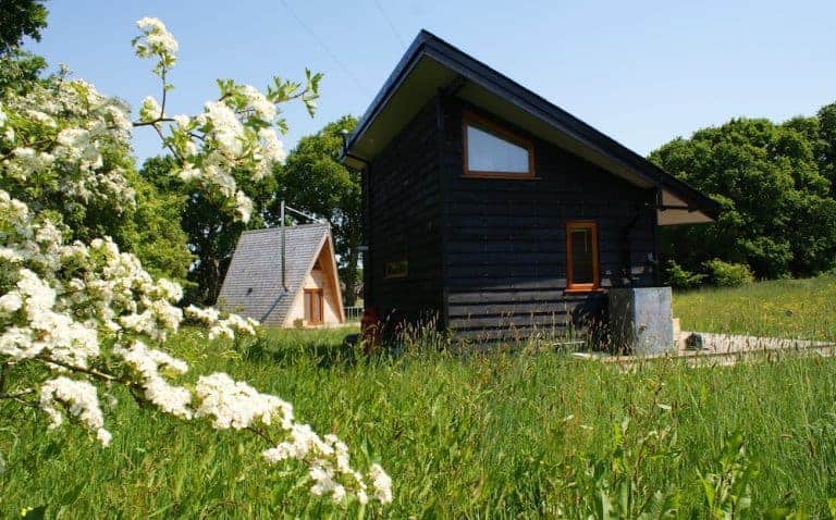 love these tiny homes eco cabins isle of wight