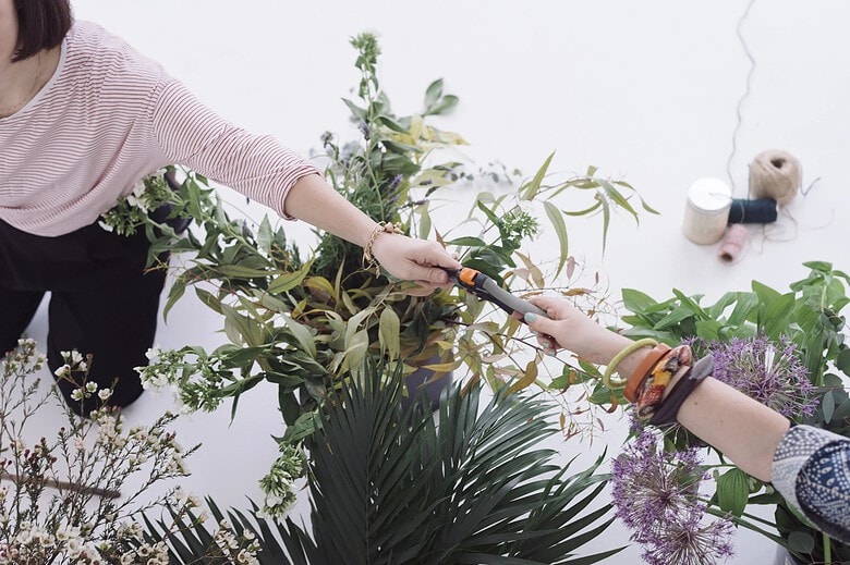 worm flower workshops london
