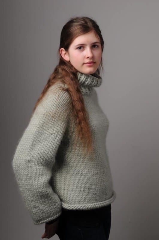 Mrs Moon, ethical yarns & knitting patterns - From Britain with Love