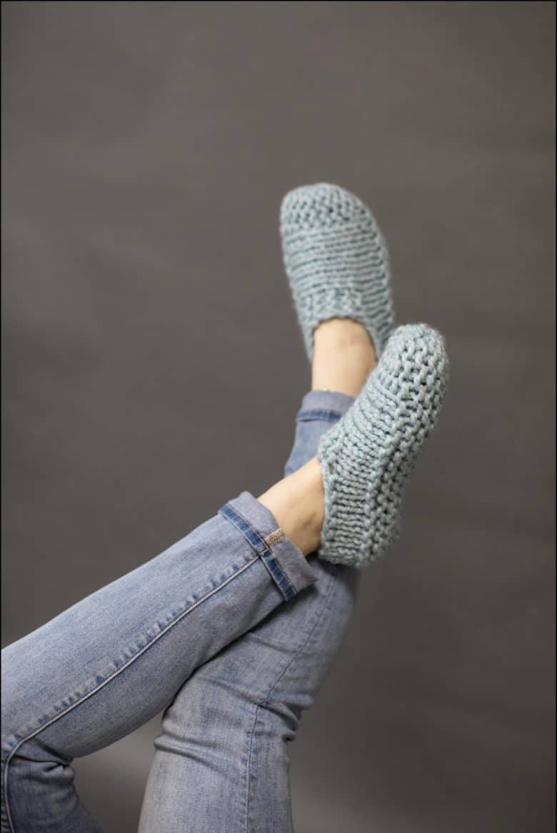 free knitting pattern #free #knitting #pattern #slippers