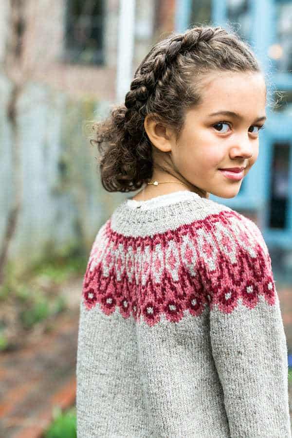 Fair Isle Knitting Patterns Best 5