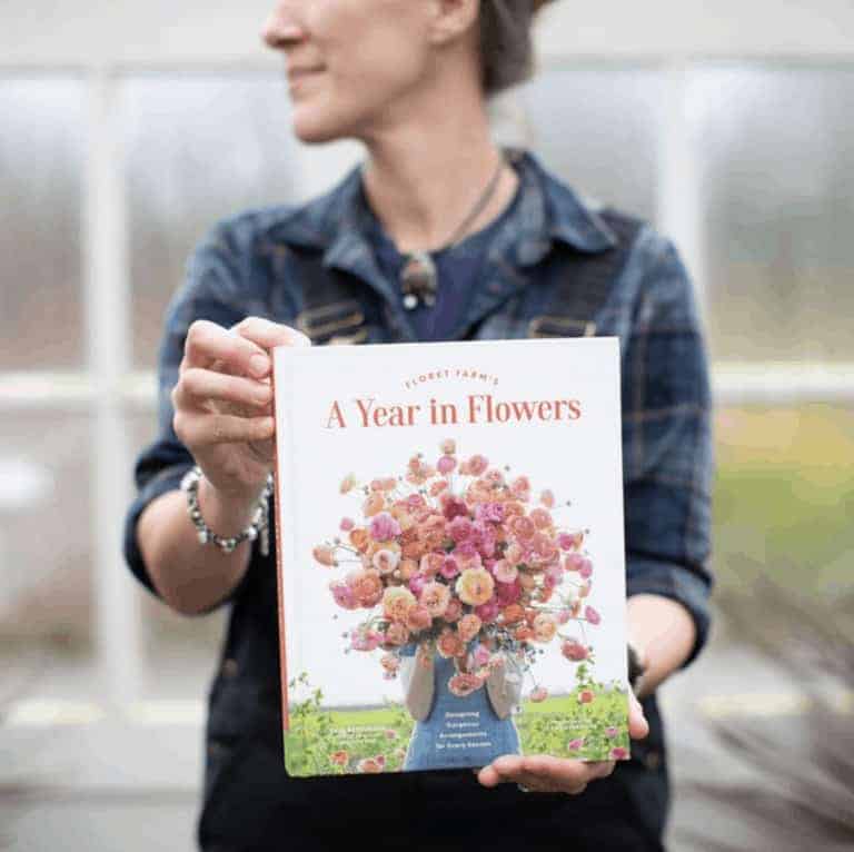 Floret Farm's A Year in Flowers book review From Britain with Love