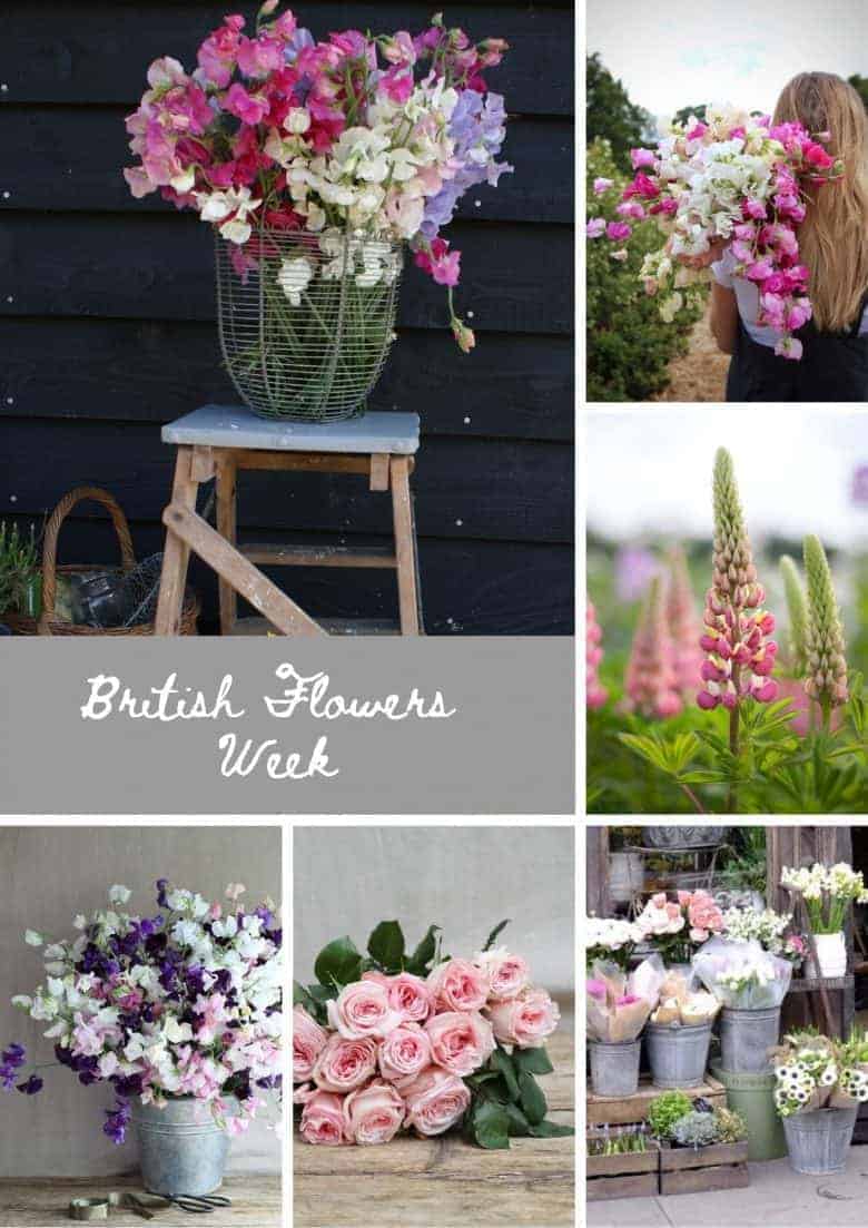 british flowers week 2020 how to get involved and how to join free workshops and get free printables #britishflowersweek #newcoventgardenmarket #frombritainwithlove