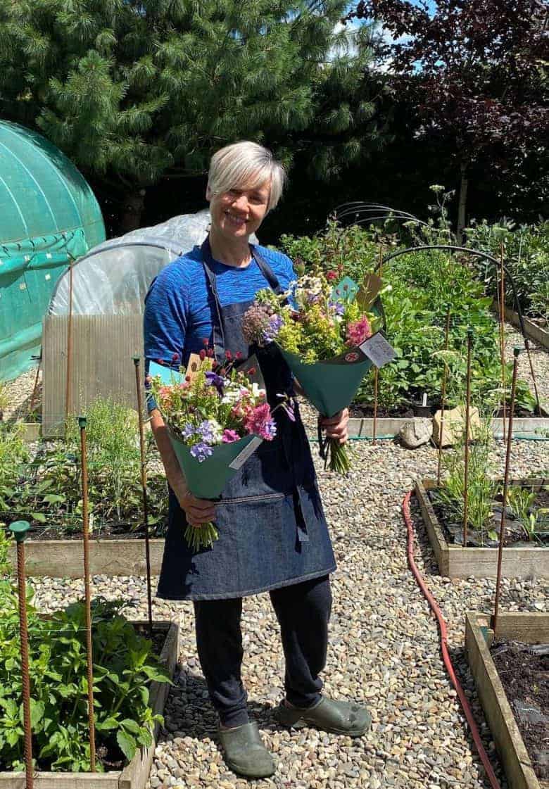 kirsten mackay henthorn farm flowers