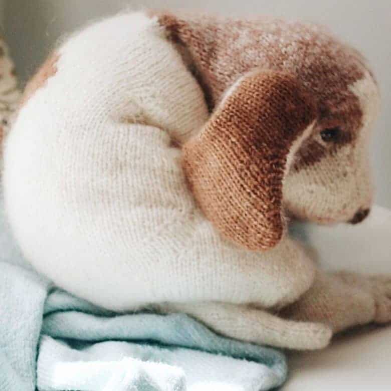 Beagle knitting hotsell pattern