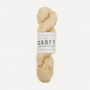 croft shetland wool