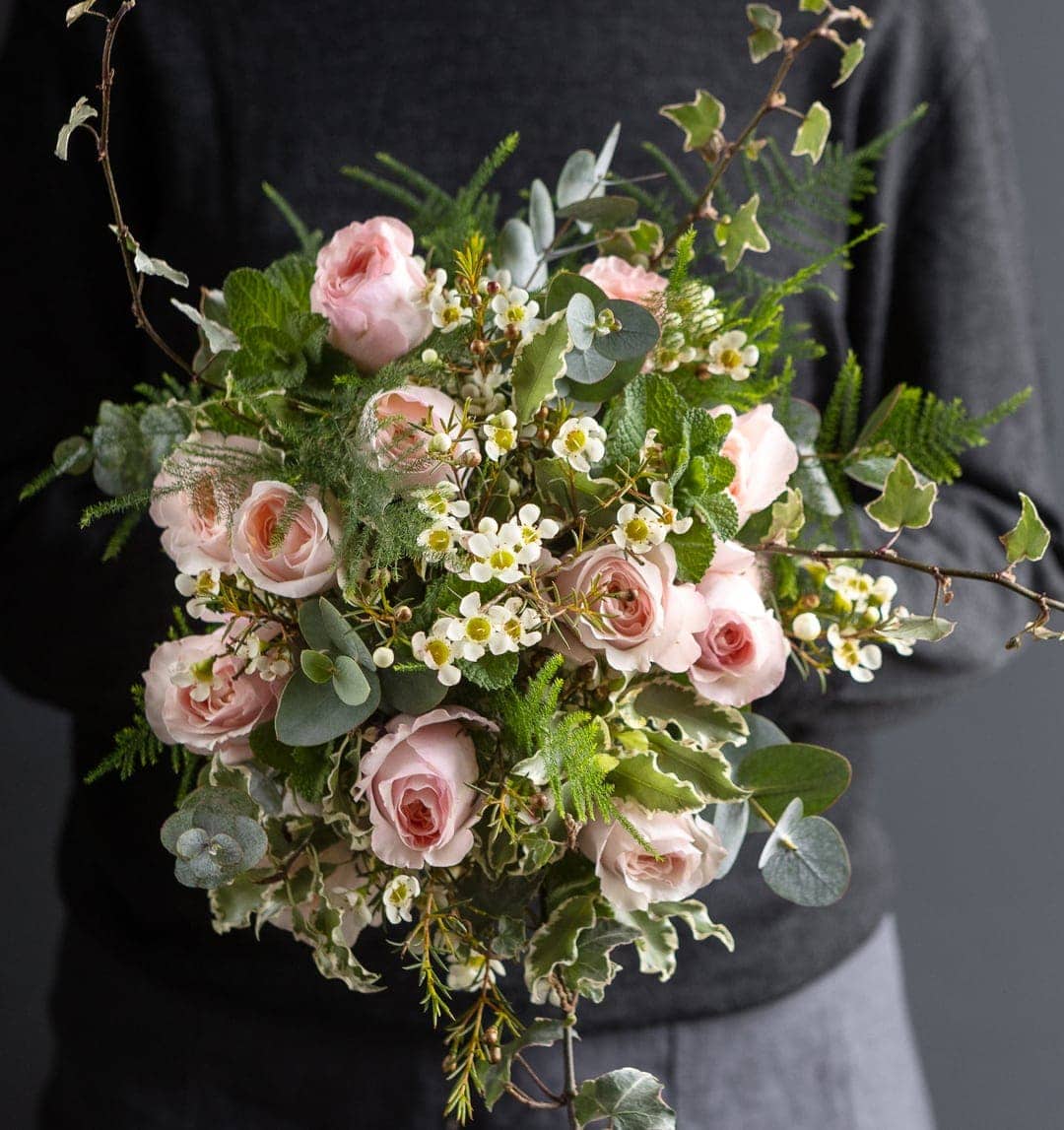 cottage garden scented roses