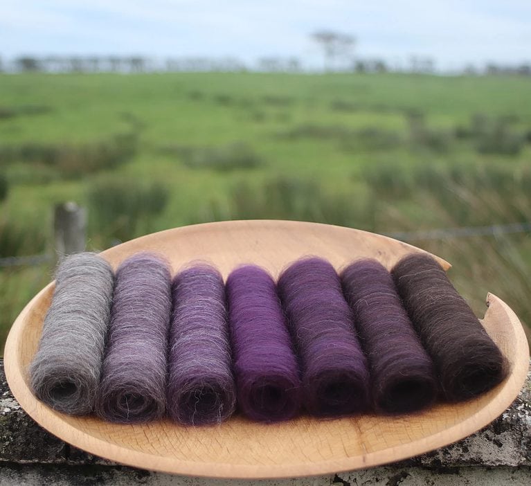 Guide to the best wool for felting and needle sculpting From Britain with Love