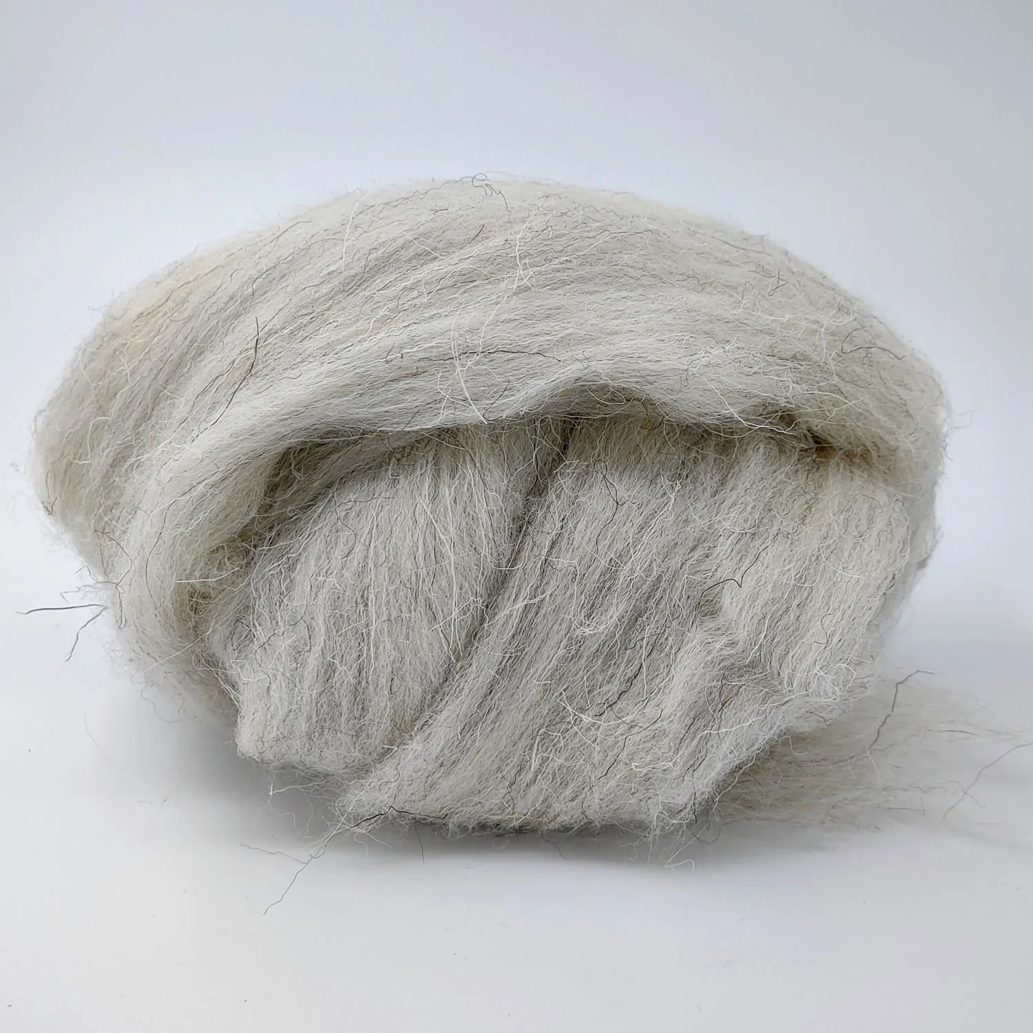 swaledale ethically produced cruelty free carded wool for felting
