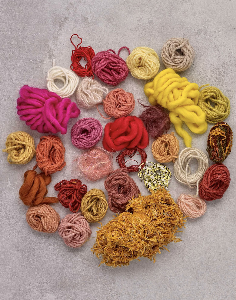 Guide to the best wool for felting and needle sculpting From Britain