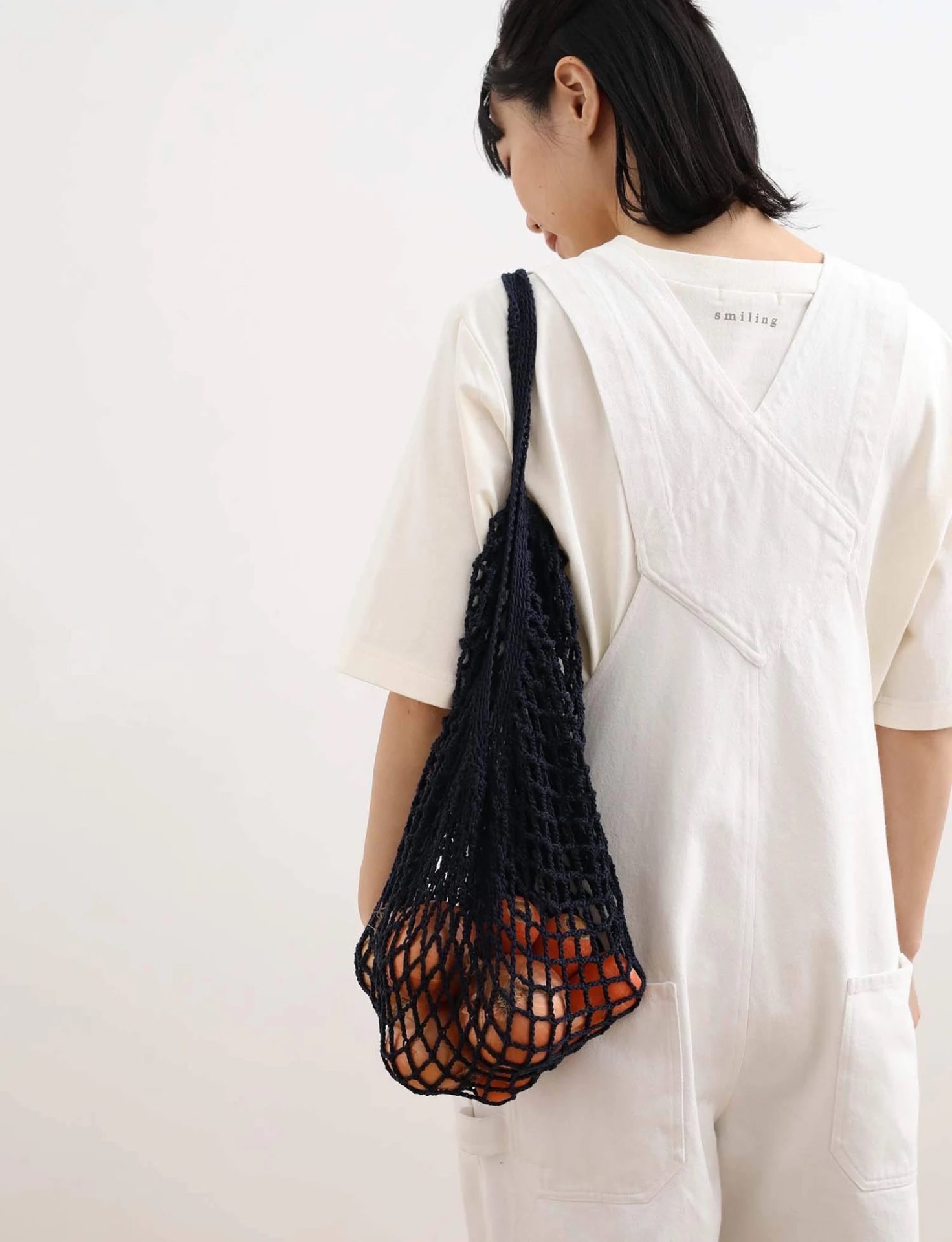 crochet string bag pattern japanese available to buy on etsy