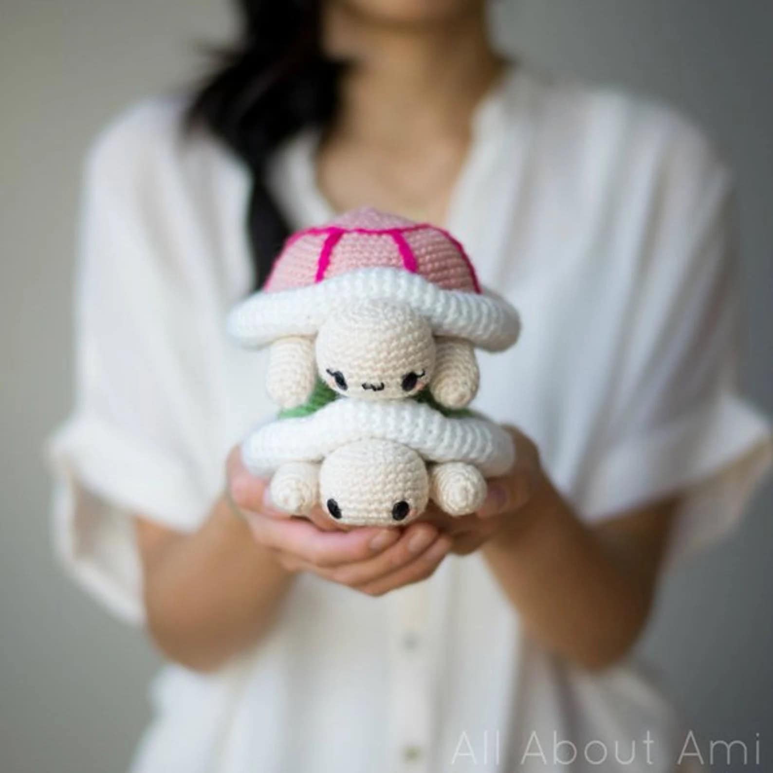 turtle amigurumi free crochet pattern all about ami