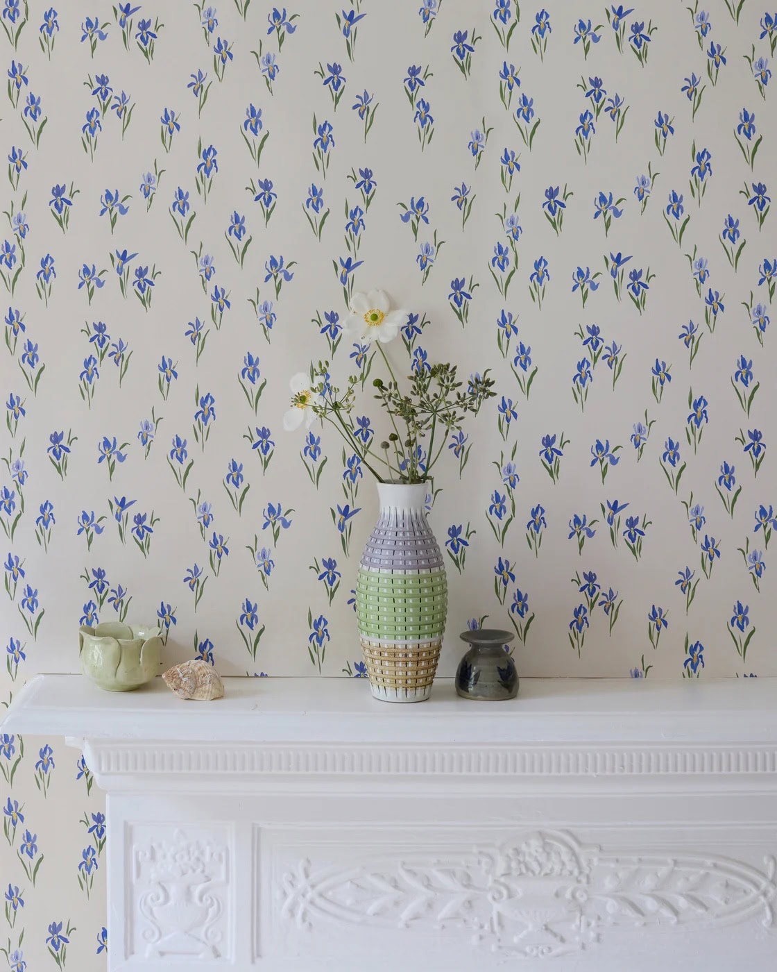iris wallpaper sophie harpley