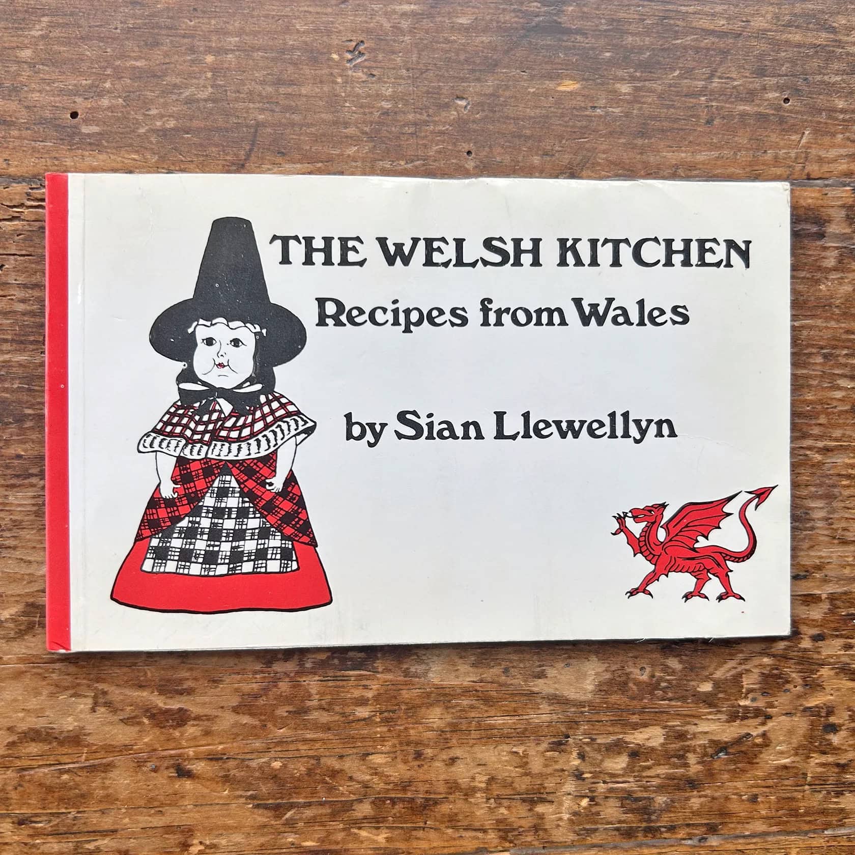 the welsh kitchen recipes from wales vintage cookery book