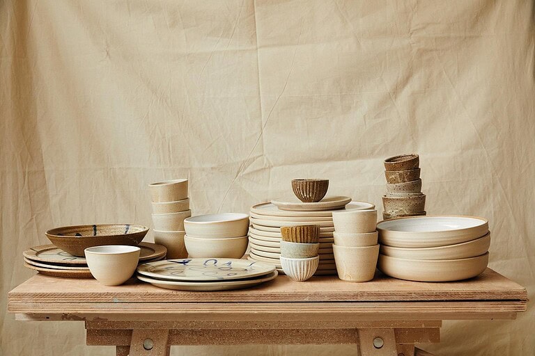 Skye Corewijn pottery Skye Corewijn pottery