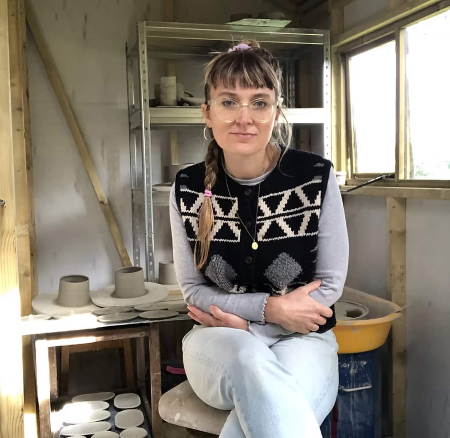 kate brigden ceramicist