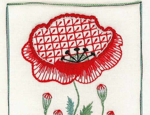 modern crewel embroidery for beginners tatiana popova