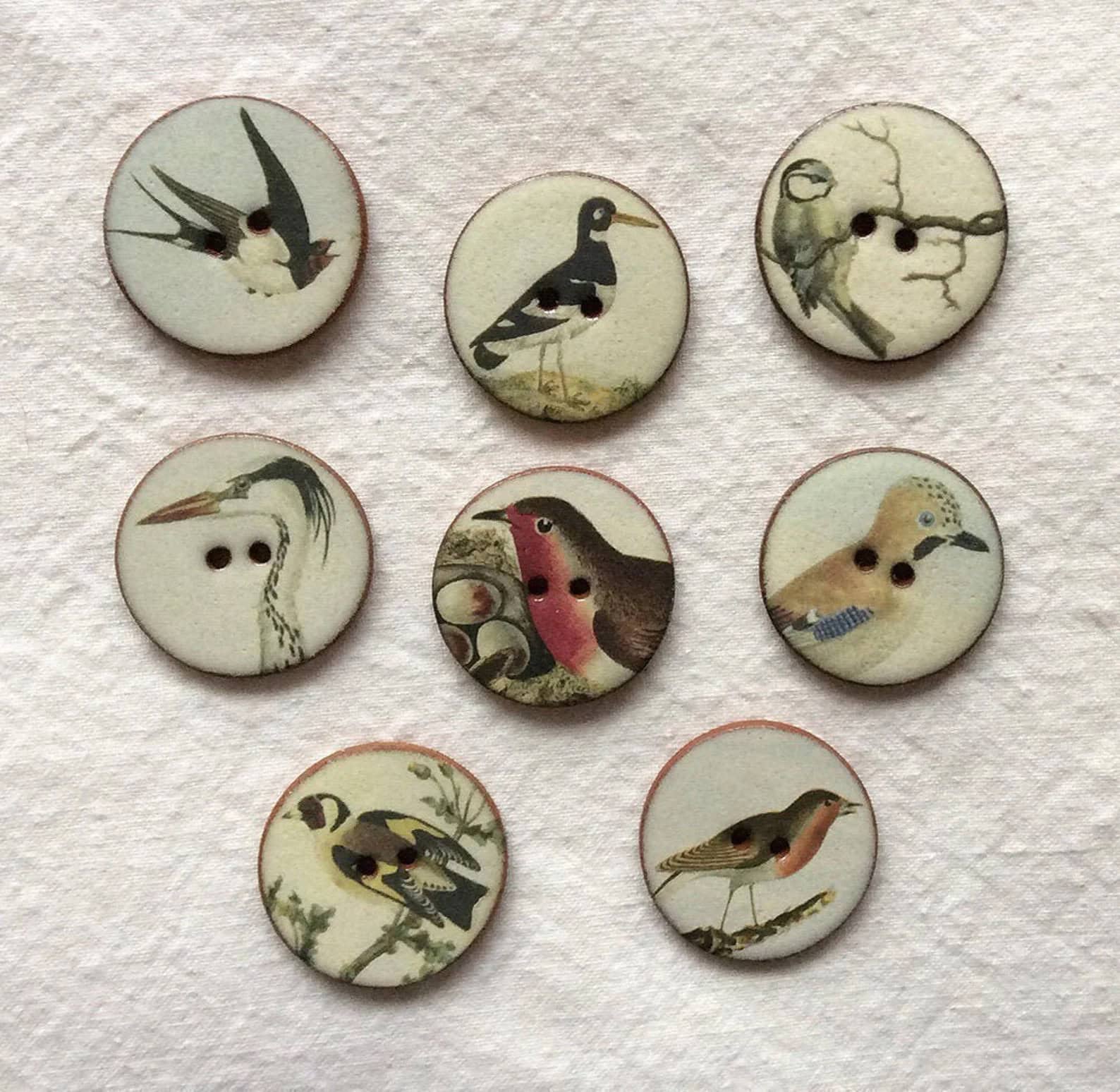 stockwell ceramics handmade pottery buttons