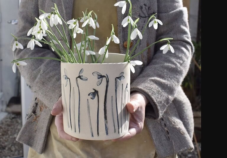 The Ceramic Botanist The Ceramic Botanist