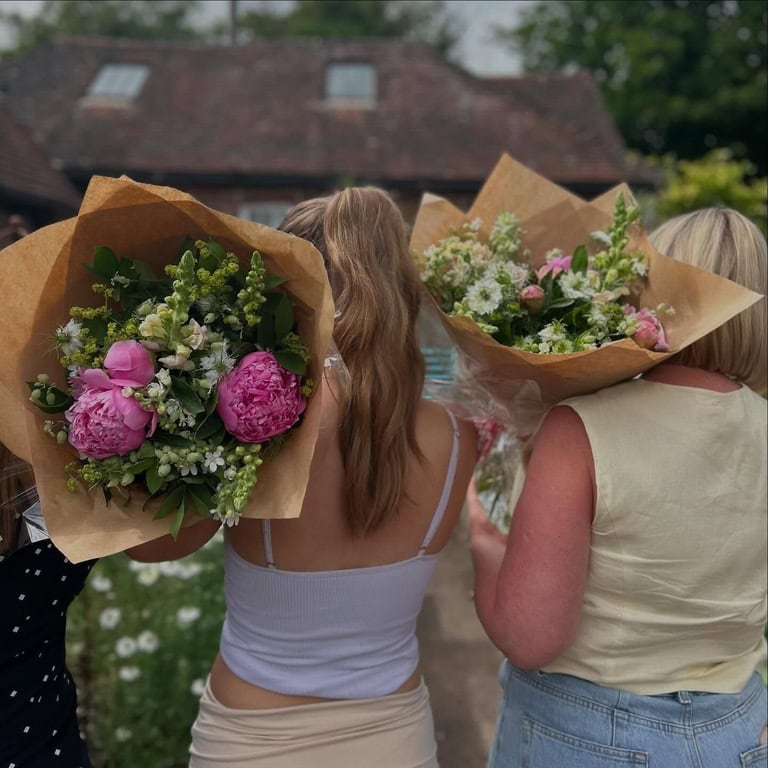 Sussex Flower School Sussex Flower School