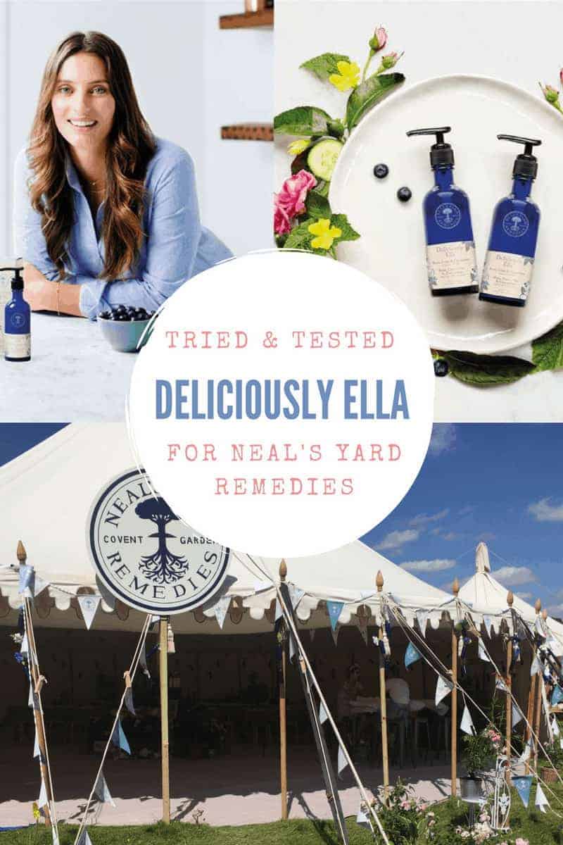 deliciously ella and neal's yard remedies